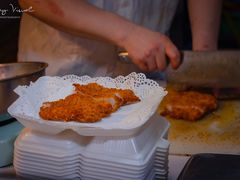 炸猪排-特色椒盐排条(天山西路店)