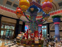 -熊猫自助餐厅.萌趣城堡(长隆熊猫酒店)