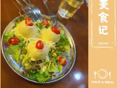土豆泥-京尚道韩式美食屋(海甸岛店)