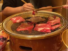 -闻老头·菊花炭烤肉(D11店)