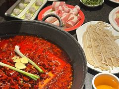 -巴蜀大宅门火锅(北大街店)