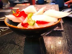 开胃泡萝卜-山石榴·贵州菜(丰盛里店)