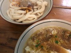 姬松茸鸡汤泡饭-玉滋補