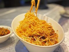 鸡丝凉面-红辣椒·川菜·火锅(张杨路店)