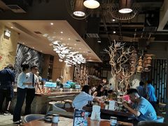 大堂-和彩放题(渔阳店)