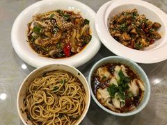 红油耳片-成都驻京办餐厅(蜀都宾馆店)