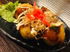 -拉面莊夢語＆中华料理八椿