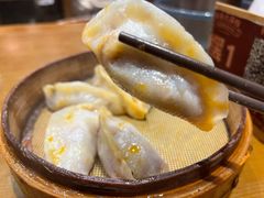 杂酱饺粑-乐乐大排档·30年老字号(浙江路店)