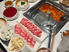 -海底捞火锅(长宁路龙之梦店)