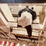 马伍旺首店打卡 工作日也要排队