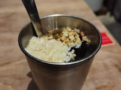 酒糟冰粉-麻婆婆白家肥肠粉(海岸城店)