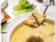 -领鲜天下·焗海鲜·花胶鸡(天目里店)
