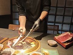 -铭牛烧肉·和牛海鲜自助(高新月牙湖店)