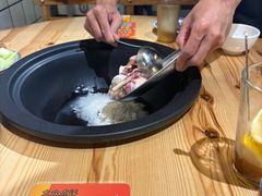 -阿鸡鱼庄·顺德鲜蒸小炒(亚运村店)