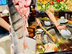 -匠岳·王宝器麻椒鱼(会展中心店)