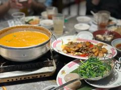 -禄婶鸡煲·打边炉