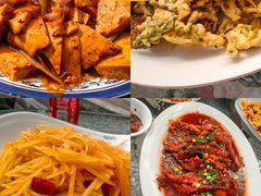 -燕北云山·农家菜·灶台鱼(密云溪翁庄店)