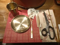 -西塔老太太泥炉烤肉(万柳华联店)