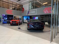 -北京盈之宝宝马&MINI4S店(望京店)
