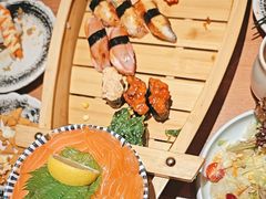 -万岁寿司(天河领展店)
