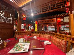 -正阳门饭庄·烤鸭·北京菜(万丰路七里庄店)