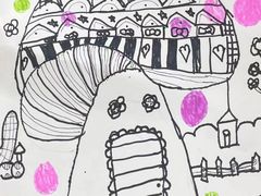 -东方童画少儿美术(金桥体验馆)