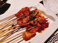 -庞家烧烤客栈(炮台山店)