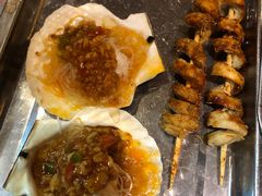 -山玲湾新疆菜(立清路店)