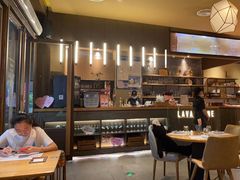 大堂-原石牛扒·约会餐厅(龙城万科里店)