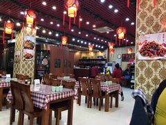 大堂-天天初二·天津传统捞面·天津特色菜(凌奥总店)