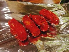 烤香仔肠-小院烤肉(公园南路店)