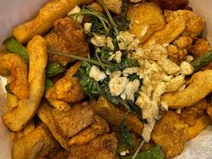 -呷贺盐酥鸡(抄纸巷店)