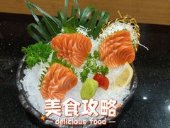 -栖川山葵家日式料理(凯德天府店)