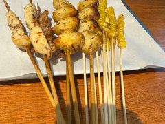 -京狮炙燥·精酿烧烤(首经贸店)