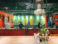 大堂-浩海火烧云傣家菜(京广店)