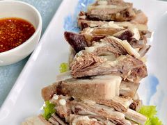 -域乐楼清真饭庄(华北路店)