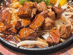 铁板牛肉-蘭·日本料理铁板烧(碧云路店)
