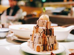 巧克力金砖塔-新大咀港式茶餐厅(宝山万达店)