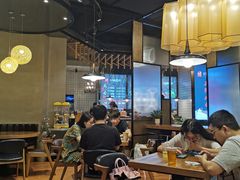 大堂-川锅哎哟·麻辣香锅(国大城市广场店)