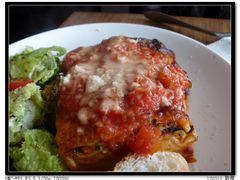 牛肉千层面-榖屋house of flour(张江首店)