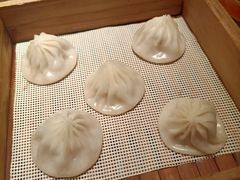 鸡汁杭州小笼-桂满陇·景观餐厅(新世界店)