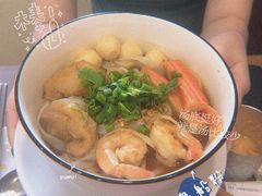 -曼谷食堂·泰国家庭料理(丹桂路店)