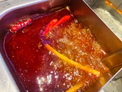 -海底捞火锅(老城根店)