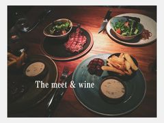 -The Meat & Wine Co Southbank(南岸店)