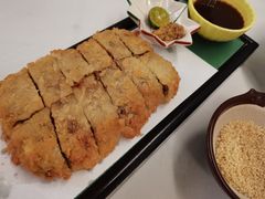 -上蔬无瑕· 创意素食·Vegetarian(华采天地店)