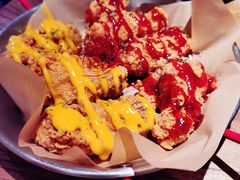 -TAIFORKS 大福食堂·山葵烤肉料理·拌饭(宝安店)
