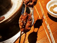 -義聚德·清真铜锅涮羊肉·烧烤(河东店)