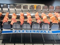 -很久以前羊肉串(南京路第一百货店)