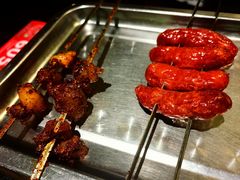 -福苗小骆驼烧烤(曲江店)