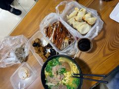 -水丰锅贴(延吉东路店)